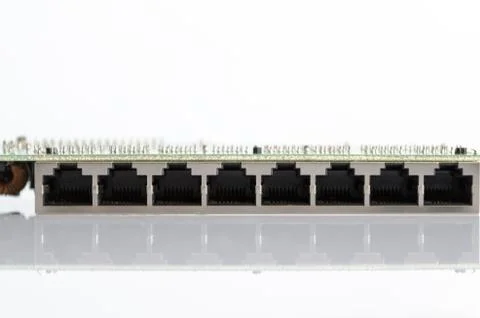 Router Switch Stock Photos