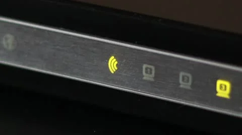 Router22 Stock Footage
