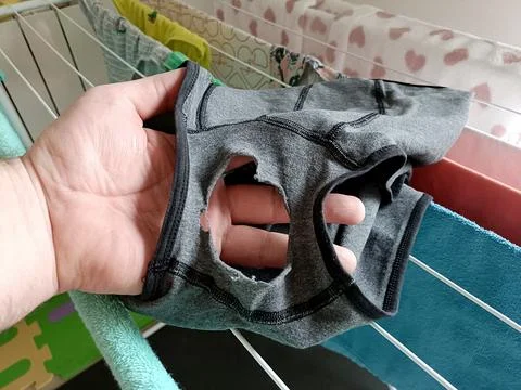 Routine at home Stock Photos