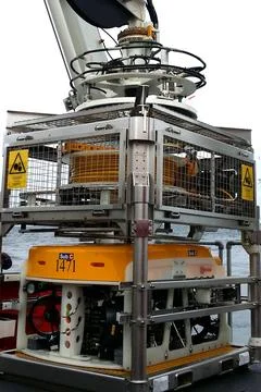 Rov Foto stock
