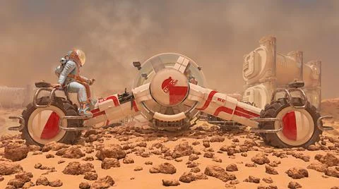 Rover Иллюстрация