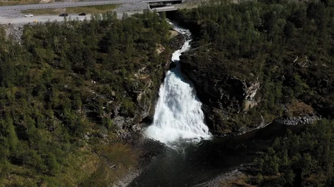 The Rovijoen Poutus Vídeo Stock 116753094