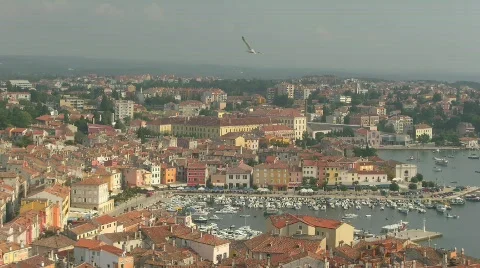 Rovinj Stock Footage 799855