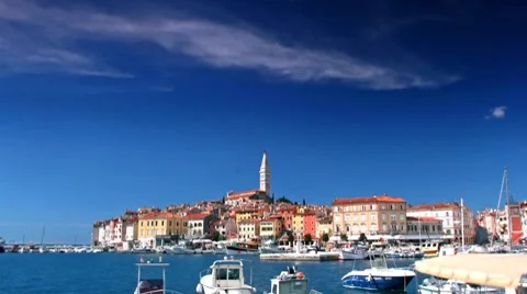 Rovinj Stock Footage 7974800