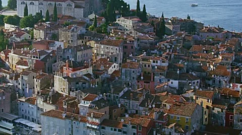 Rovinj Stock Footage 11684925
