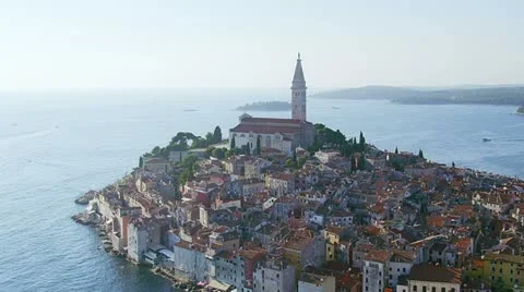 Rovinj Stock-Footage 11685235