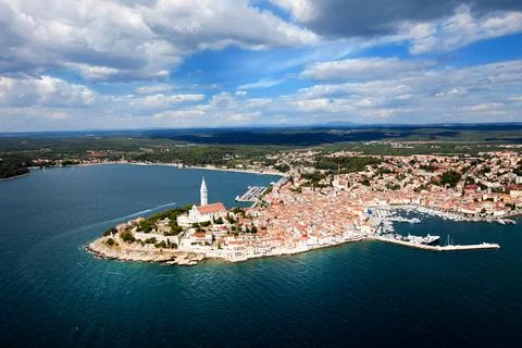 Rovinj Stock Photos