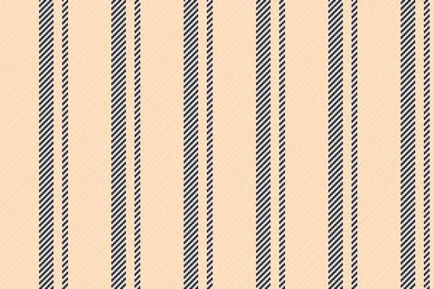 Row background stripe pattern, page fabric lines texture. Online vertical t.. Stock Illustration