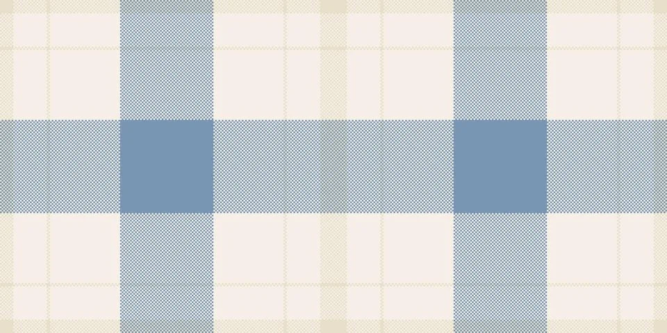 Row background vector fabric, improvement pattern seamless check. Scrapbook.. Illustrazione stock
