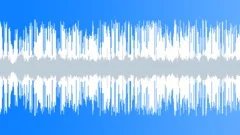 Row Boat - Rowing fast on Rough Sea - LoopSound Effect