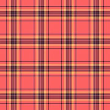 Row fabric textile texture, crossed pattern seamless vector. Commerce plaid.. 스톡 일러스트