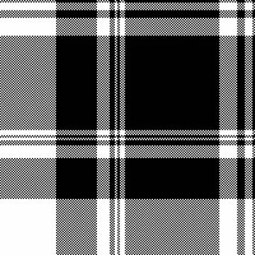Row pattern vector seamless, drapery plaid fabric background. Stripped tart.. Stock Illustration