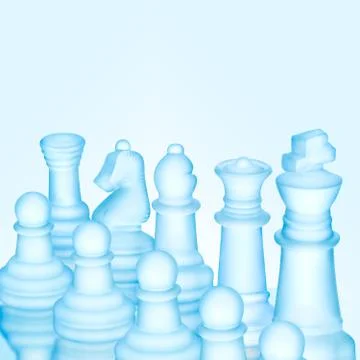 In a row. Stock Photos