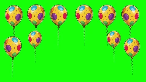 Row Professional on Green Screen Chroma Key Background 스톡 동영상 341333909