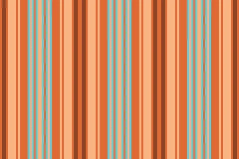 Row seamless background stripe, coat texture fabric lines. T-shirt pattern .. 스톡 일러스트