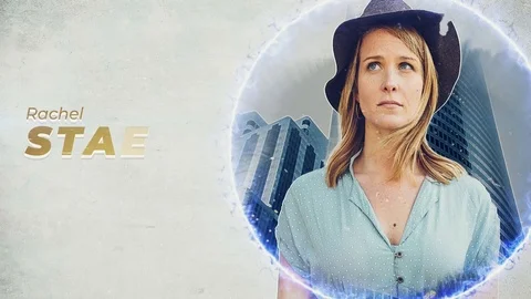 ROW - SuperHero Titles Modèle After Effects