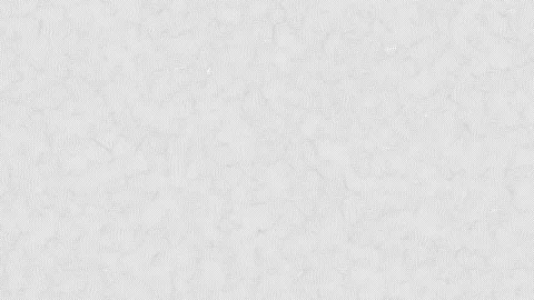 A row of white particles undulating due to noise Stockbeeldmateriaal 332184343