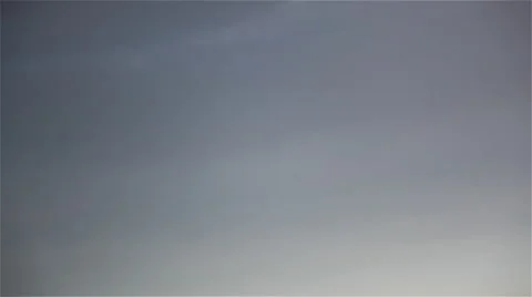Row of wind turbines generating clean power on a cloudy day Stock Footage 56889113