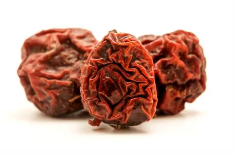 Rowan berries Stock-Fotos