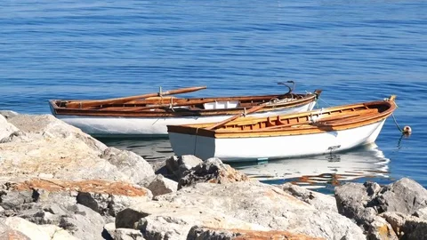 Rowboats Video stock 84753329