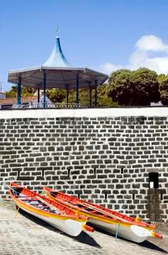 Rowboats Stock Photos