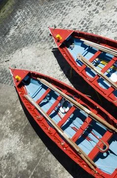 Rowboats Stock Photos