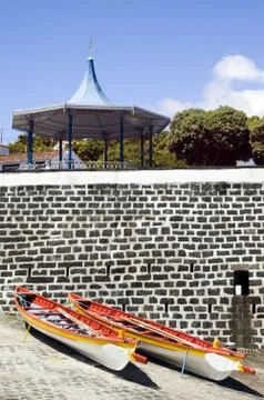 Rowboats Stock Photos