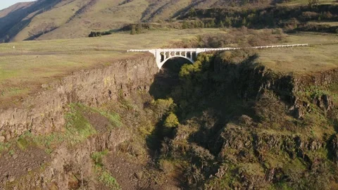 Rowena Crest Aerials Stock Footage 152345967