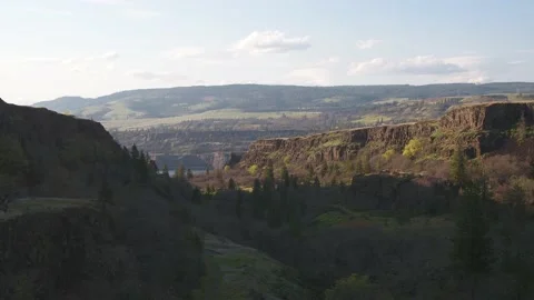 Rowena Crest Aerials Stock Footage 152346190