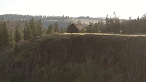 Rowena Crest Aerials Stock Footage 152346257