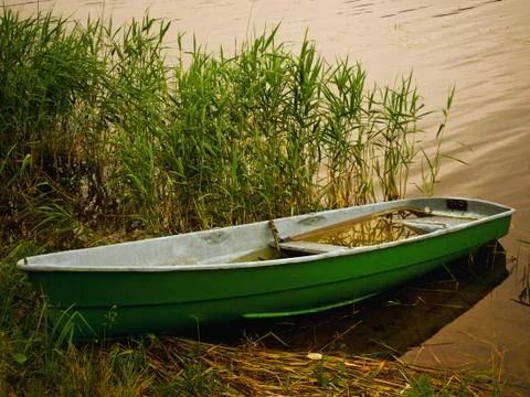 Rowing boat Stock Photos