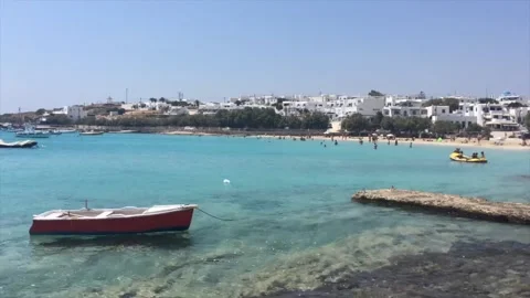 Rowing Boat Timelapse Stock Footage 150251046