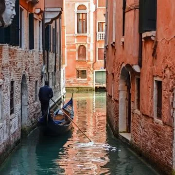 Rowing Into the Light Stock Photos