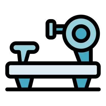 Rowing machine providing effective cardiovascular workout and muscle building Stock Illustration