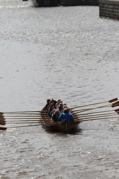 Rowing Stock Photos