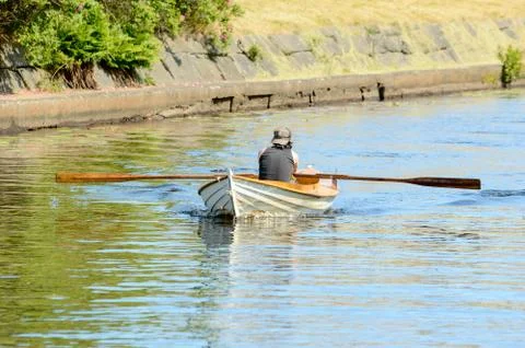 Rowing Stock Photos