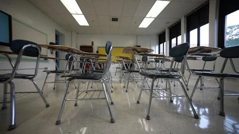 Empty Classroom Stock Photos ~ Royalty Free Images | Page 9