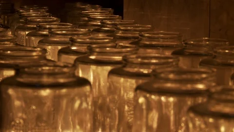 Rows of candles burning with glow of light, interiror church. 스톡 동영상 106591926