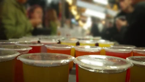 Drinking Containers Party Stock Videos – Royalty-Free HD & 4K Videos ...