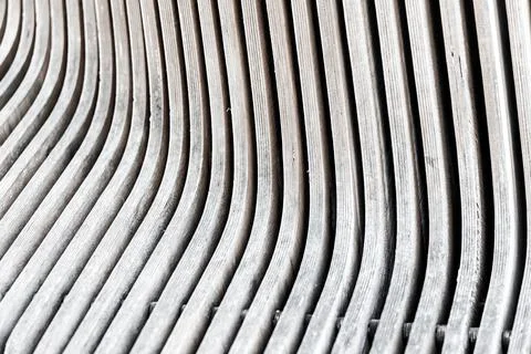 Rows of silver   line  .Geometric background, weave pattern. Stock Photos