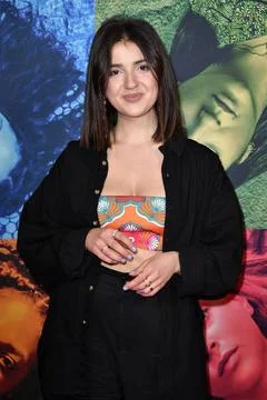  Roxana Samadi beim Screening der 2. Staffel der Warner TV Serie Para - Wi... 스톡 사진