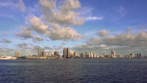 Roxas Boulevard Stock Footage 156724133