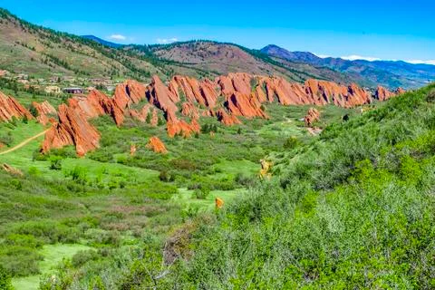 Roxoborough State Park Фото