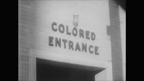 Roy O. Wilkins Speech Excerpt At The Prayer Pilgrimage For Freedom March Stock Footage 140545259