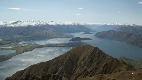 Roy Peak #2 (Drone) Vídeos de archivo 86500255