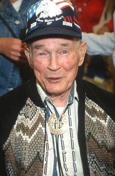 Roy Rogers at the S.A.S.S. (Single Action Shooting Society) event in Norco, CA, Stock Photos