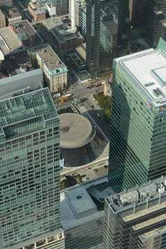 Roy Thomson Hall Stock Photos