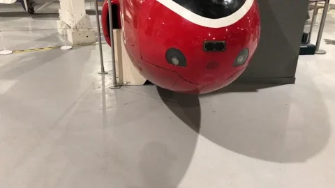 ROYAL AIRFORCE MUSEUM Stock Footage 135616200