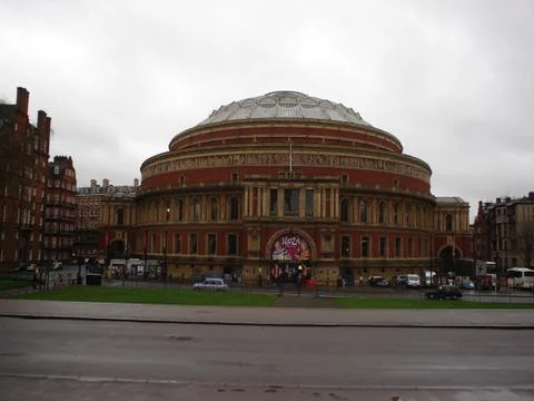 Royal Albert Hall Stock Photos