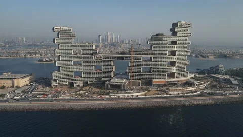 Royal Atlantis Stock Footage 156963009